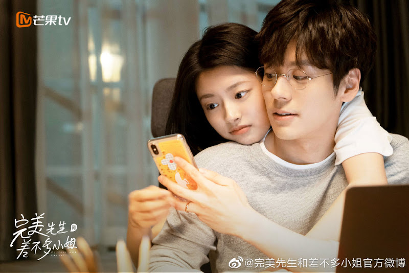 Perfect and Casual China Web Drama